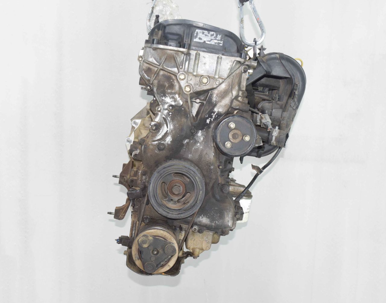 Двигатель QQDA Ford Focus 2 restailing 1.8 Бензин