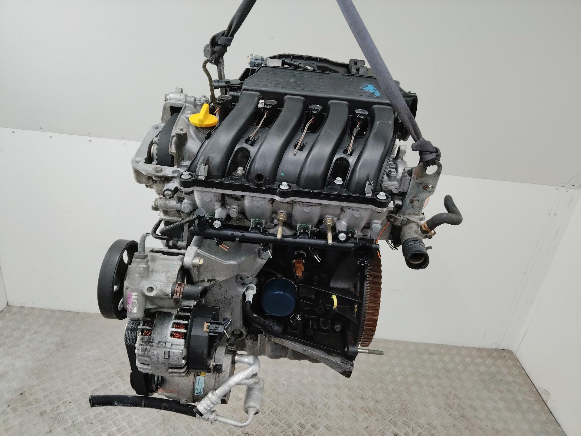 Двигатель F4PD775 Renault Laguna 2 1.8 Бензин