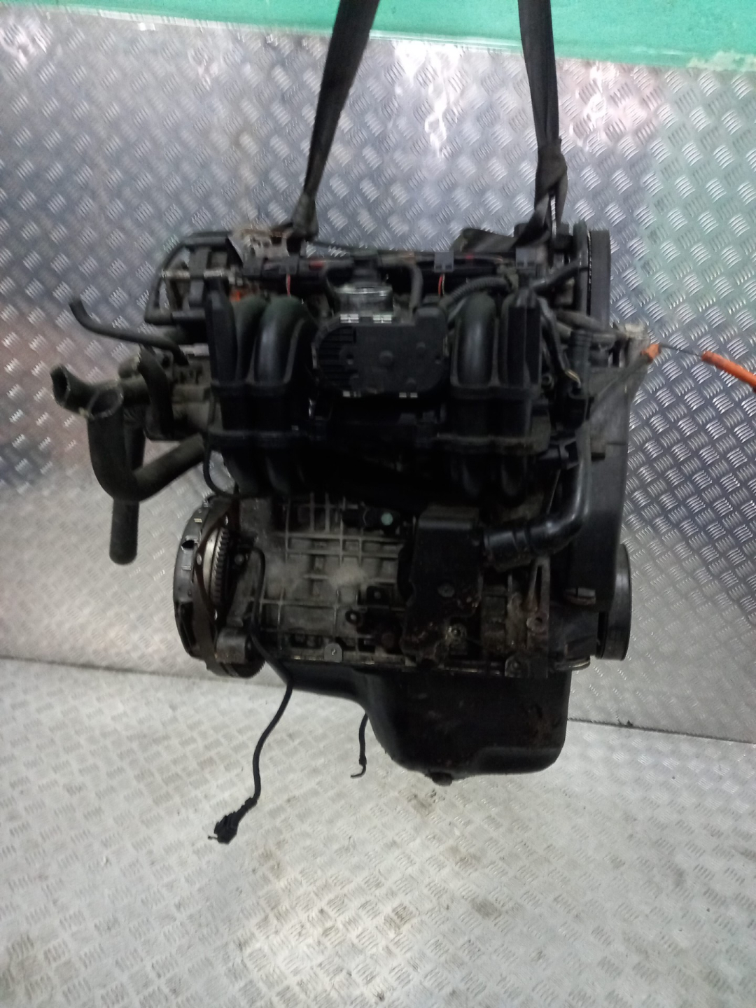 Двигатель AUD Volkswagen Caddy 2 1.4 Бензин