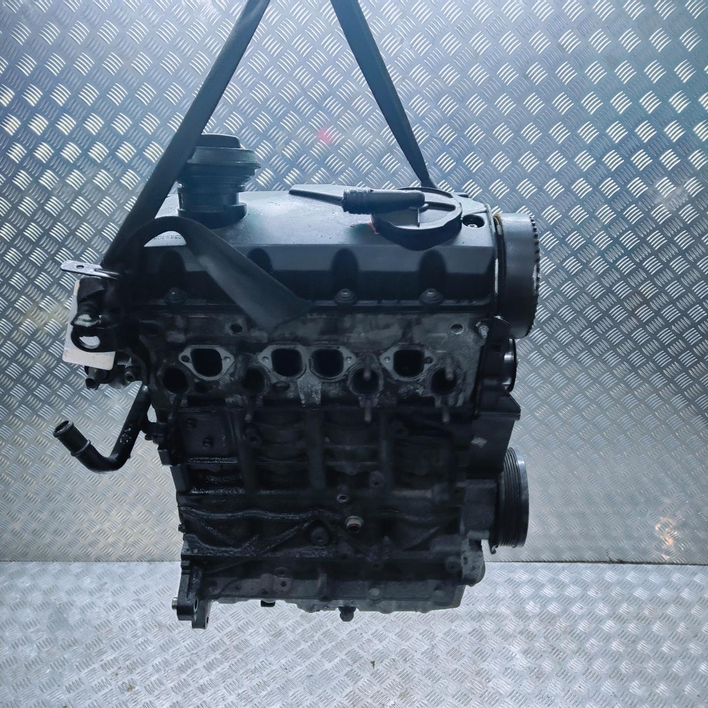 Двигатель BRR Volkswagen Transporter T5 1.9 Дизель