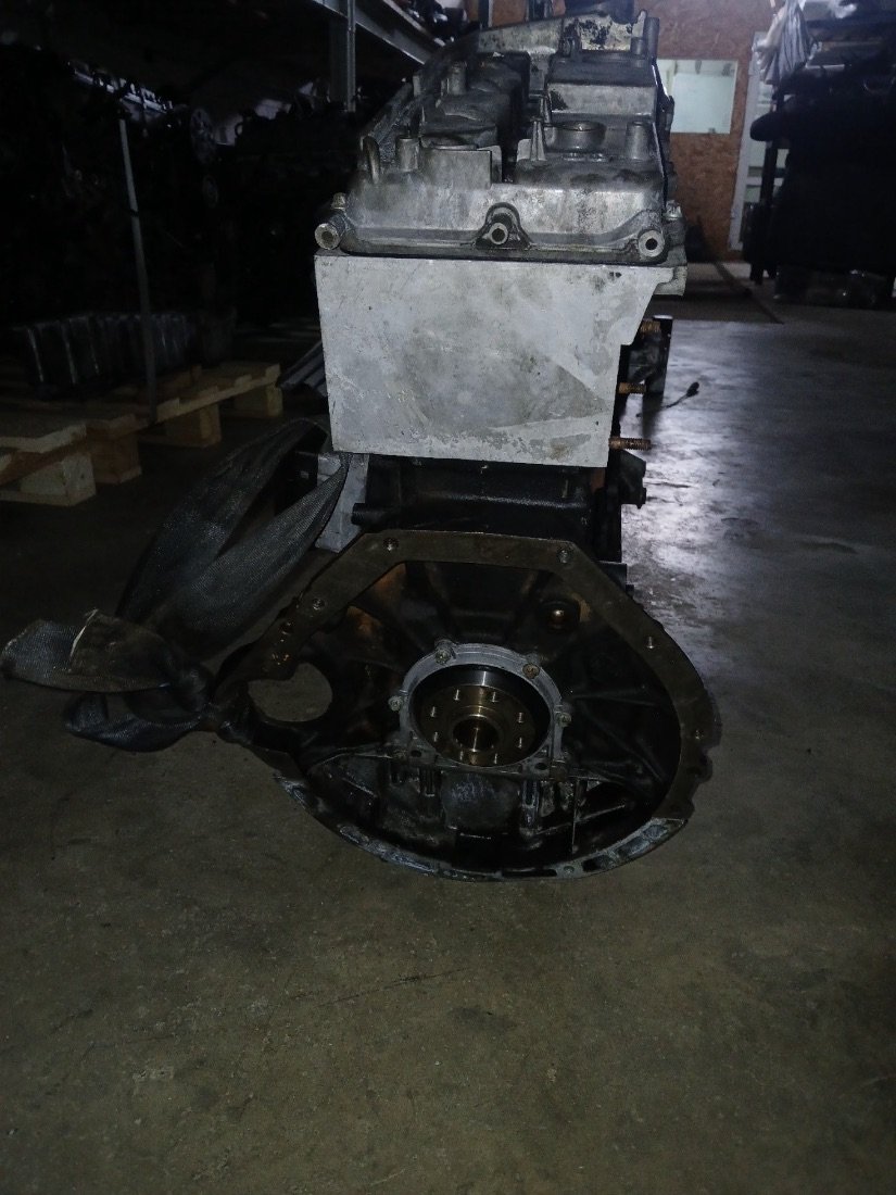 Двигатель 646701 Mercedes-Benz Sprinter W906 2.2 Дизель