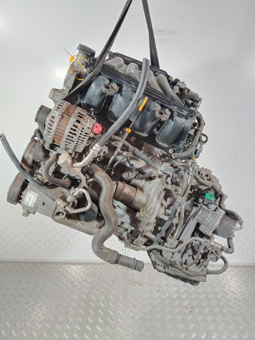 Двигатель MR20 Nissan Qashqai 1 2.0 Бензин