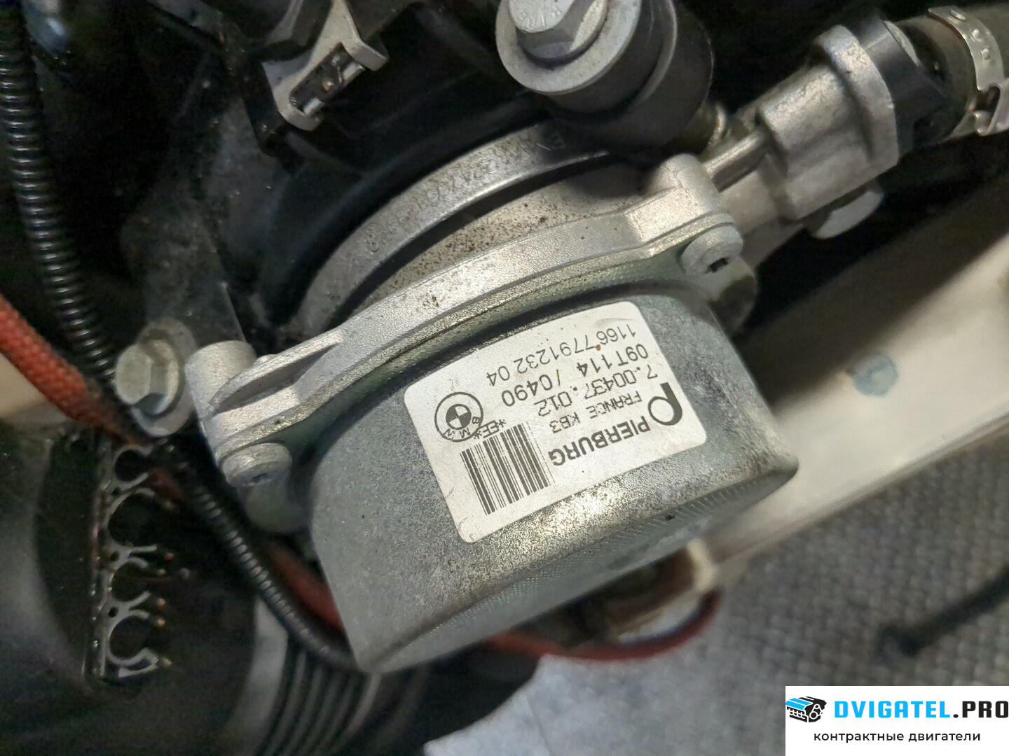 Двигатель BMW X5 E70 2007 - 2013 306D5 3 л., Дизель, Турбо, артикул 9235426