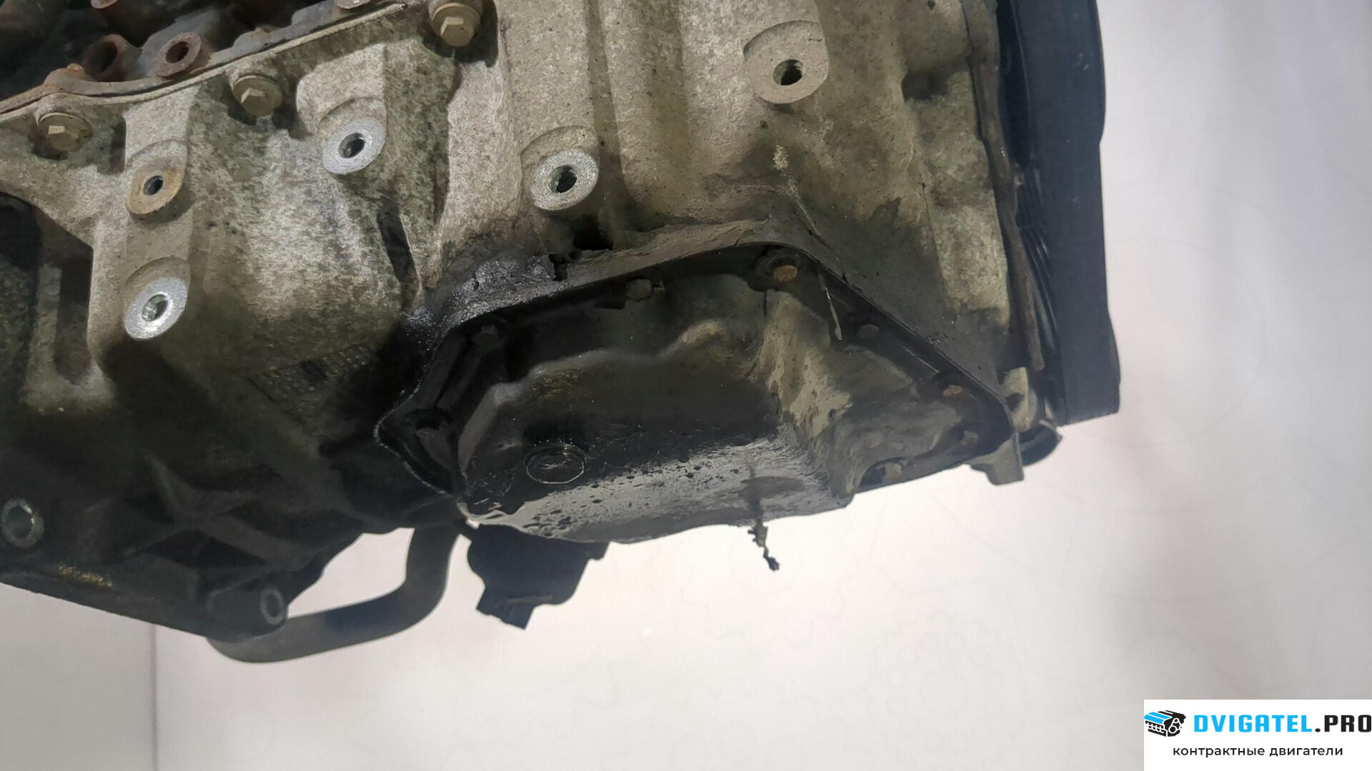 Двигатель Renault Scenic 2009 - 2012 R9M402 1.6 л., Дизель, DCI, артикул 8891043
