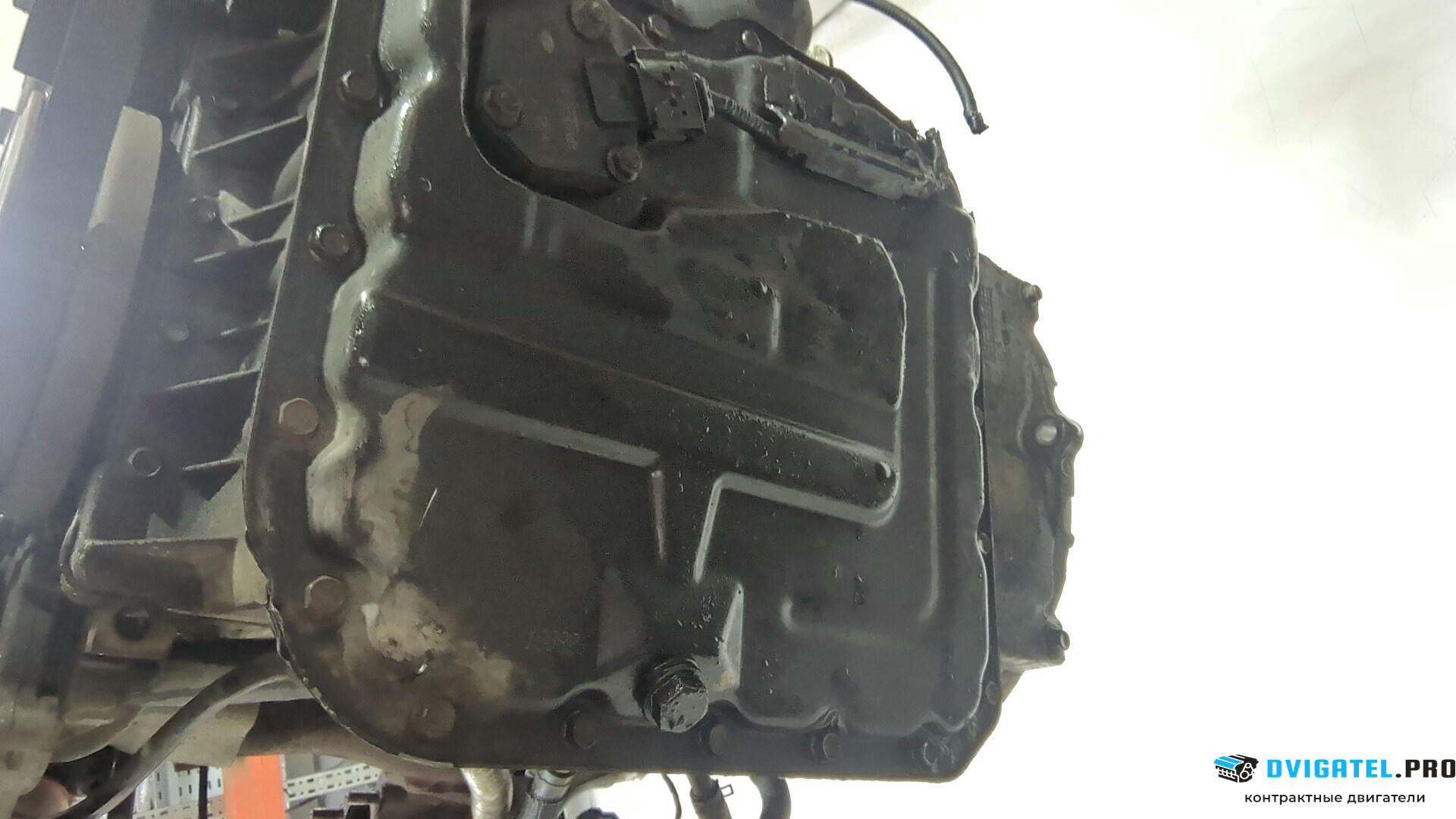 Двигатель Hyundai ix 35 2010 - 2015 D4HA 2 л., Дизель, CRDi, артикул 9040253