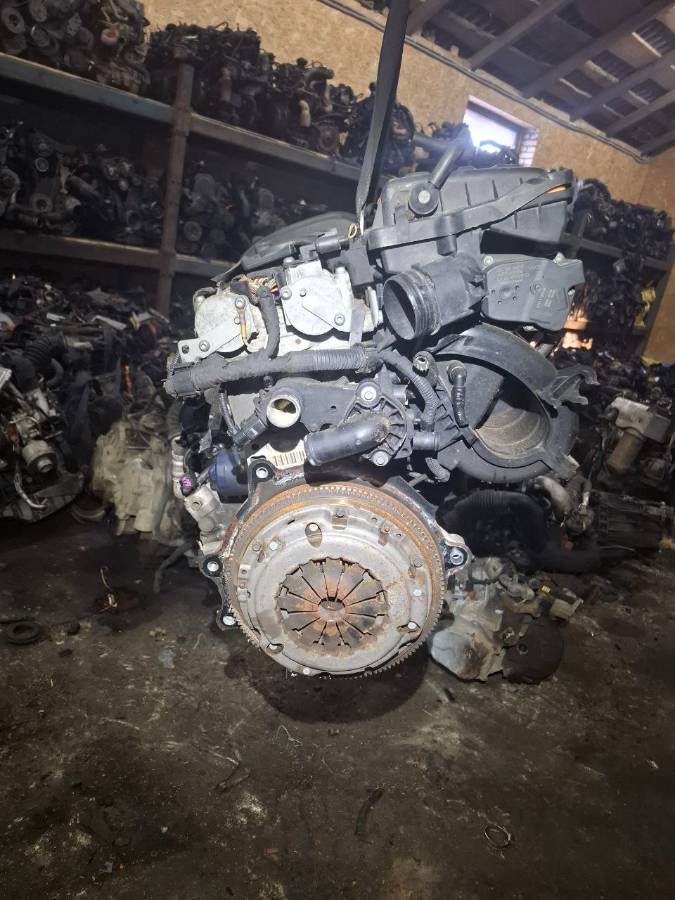 Двигатель BUD Volkswagen Golf 5 1.4 Бензин