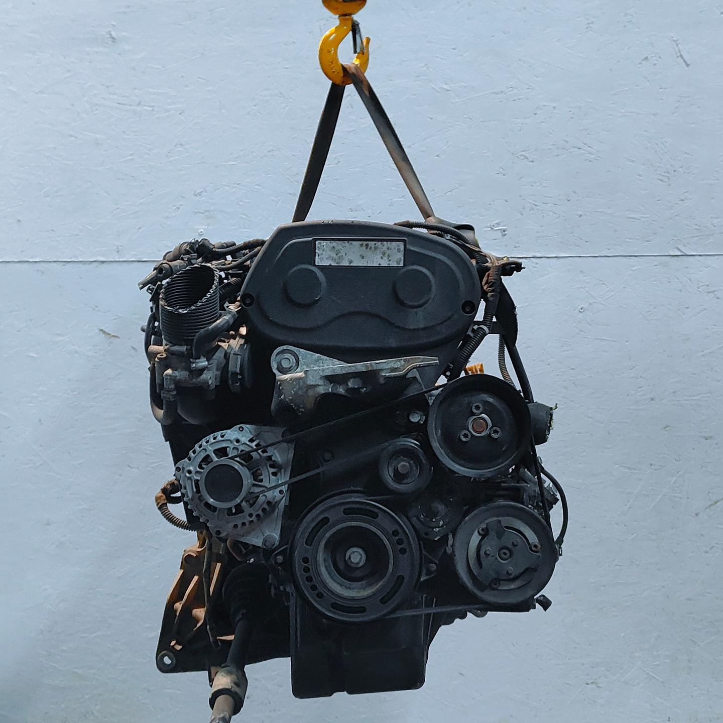 Двигатель A16XER Opel Astra J 1.6 Бензин