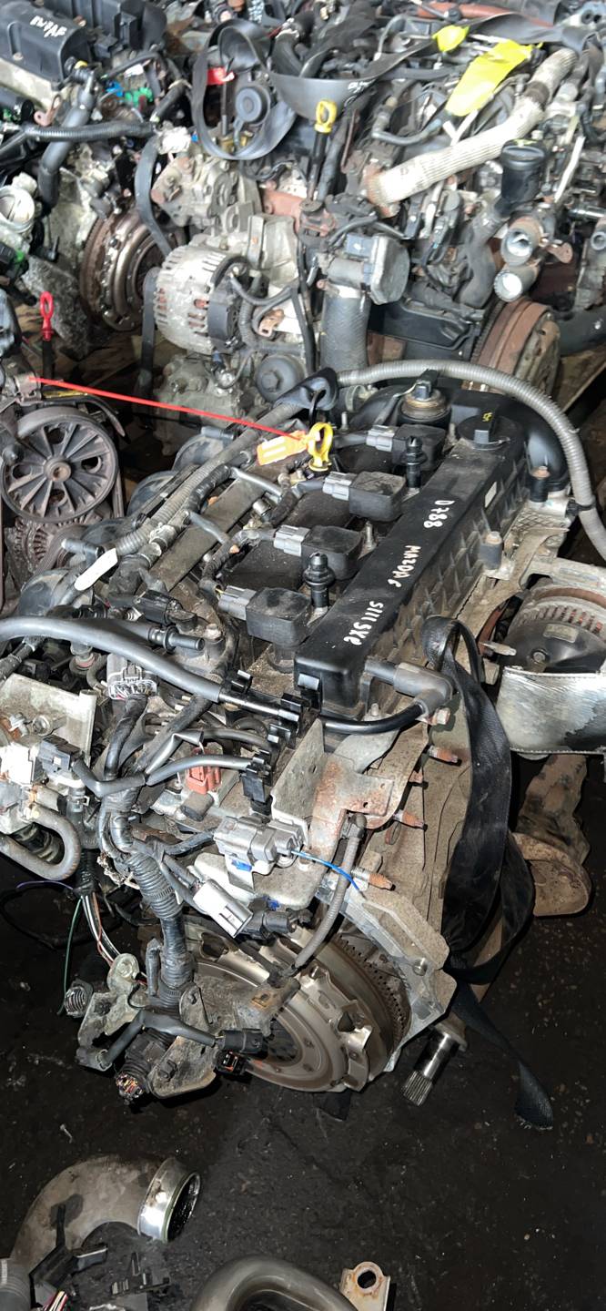 Двигатель L5 Mazda 6 2 2.5 Бензин