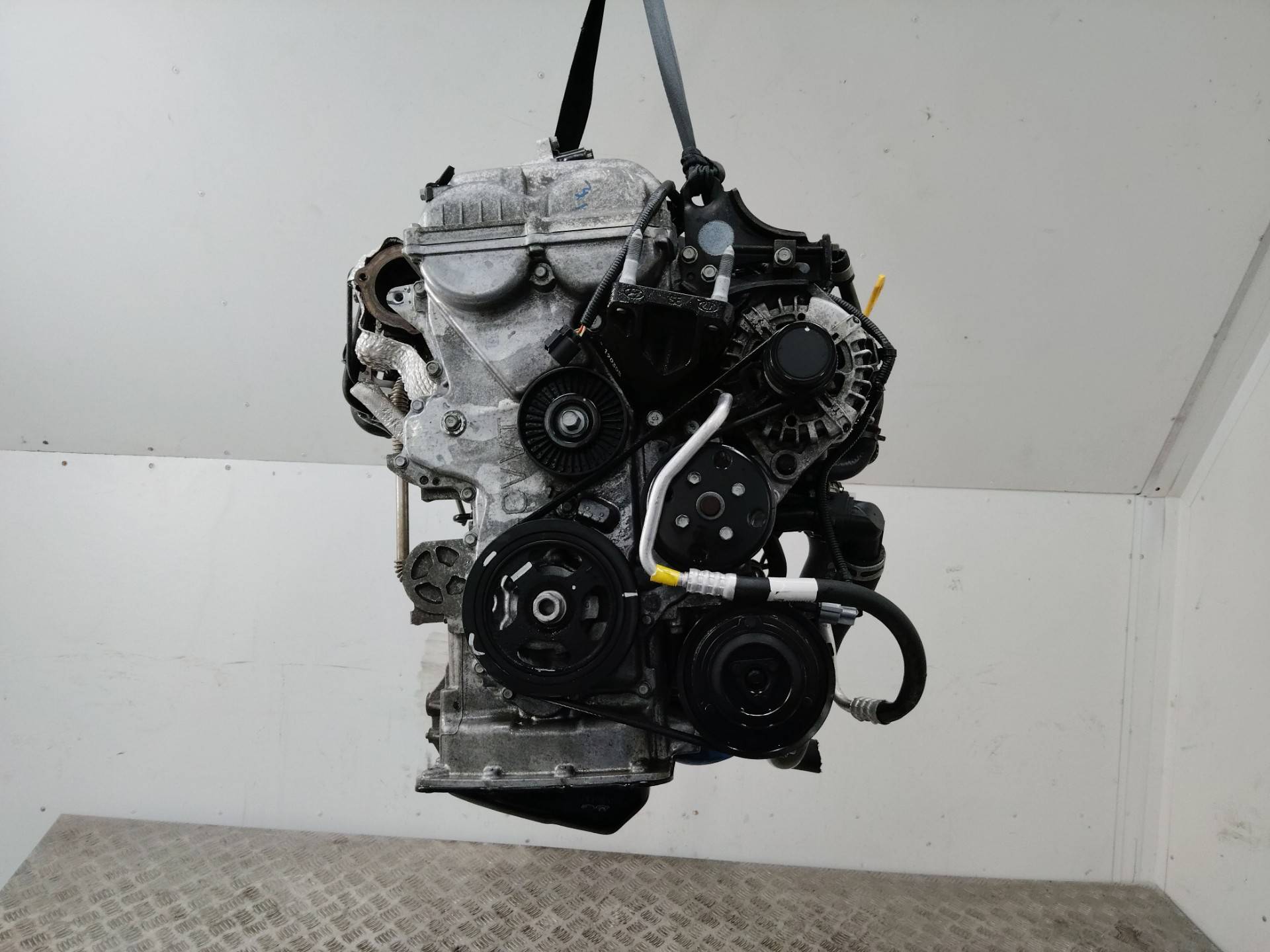 Двигатель G4FJ Hyundai Tucson 3 1.6 Бензин