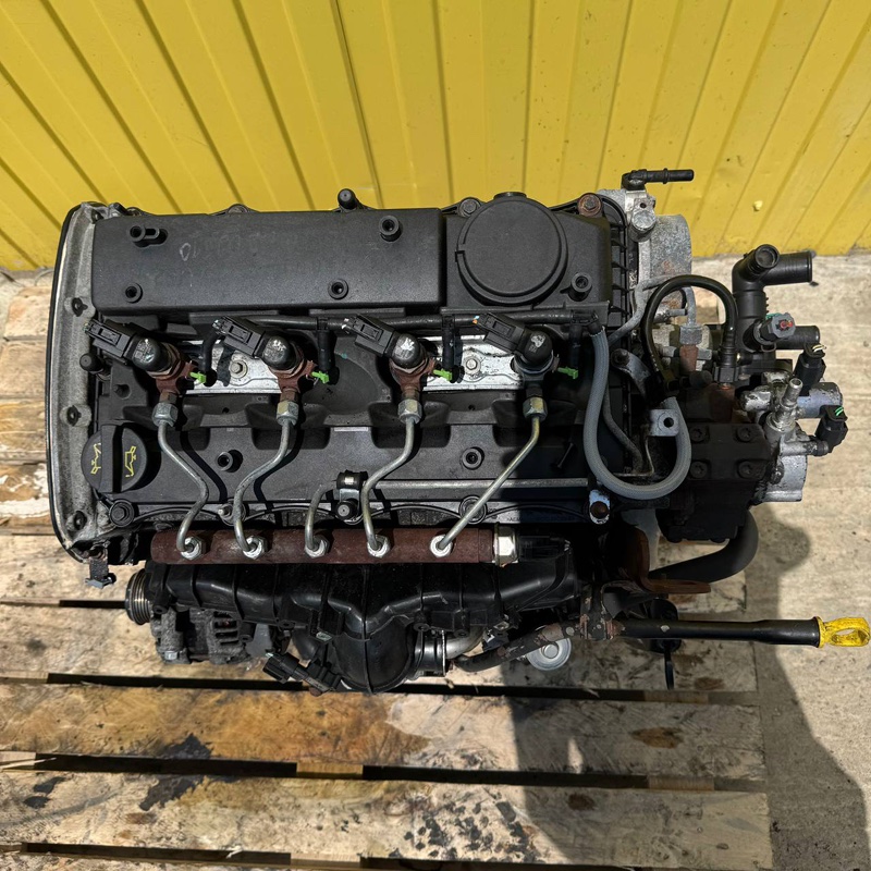 Двигатель 10TRJ5 4HH Peugeot Boxer 3