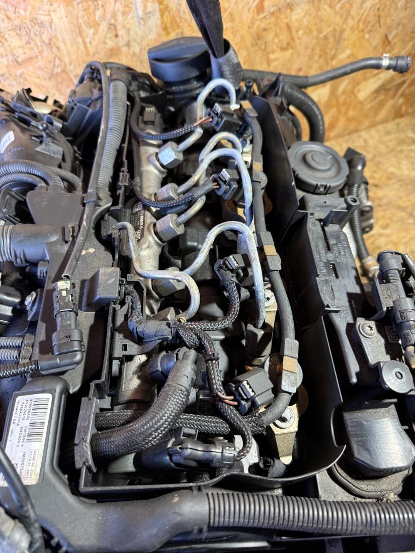 Двигатель B47D20A BMW 4 F32/F33/GT F36 2.0 Дизель