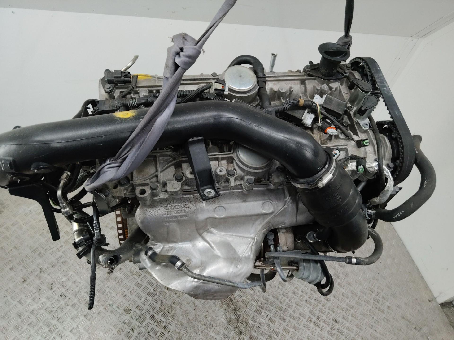 Двигатель HYDC Ford Kuga 1 2.5 Бензин