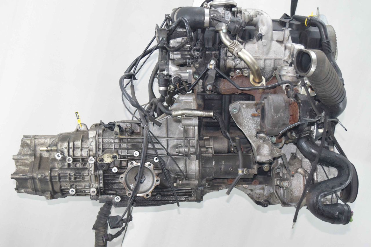 Двигатель AVB Volkswagen Passat B5 1.9 Дизель