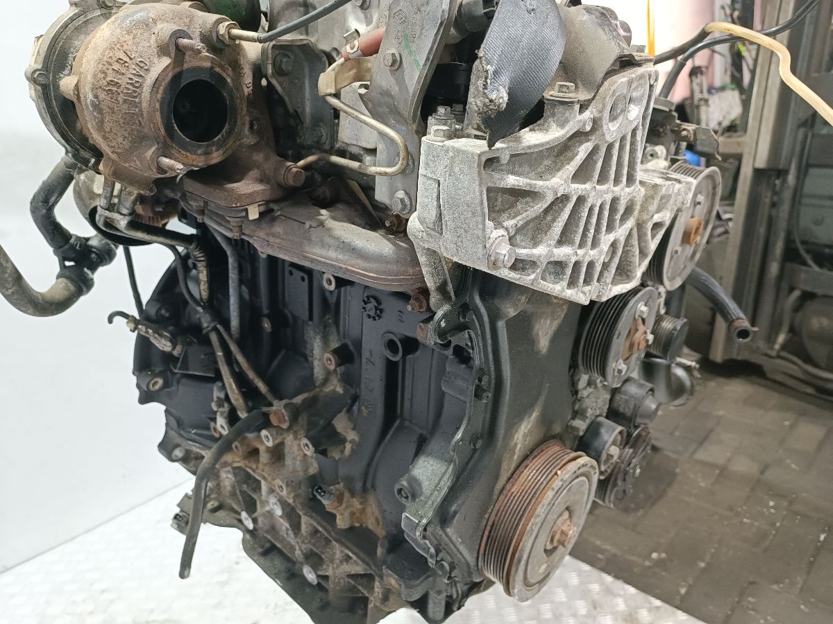 Двигатель m9r760 Renault Espace 4 restailing 2.0 Дизель