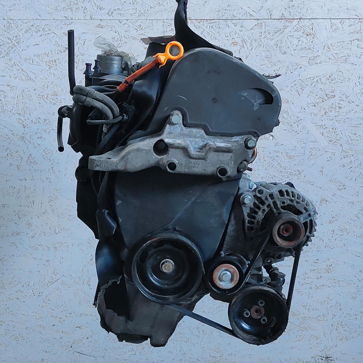 Двигатель AZD Volkswagen Bora 1.6 Бензин