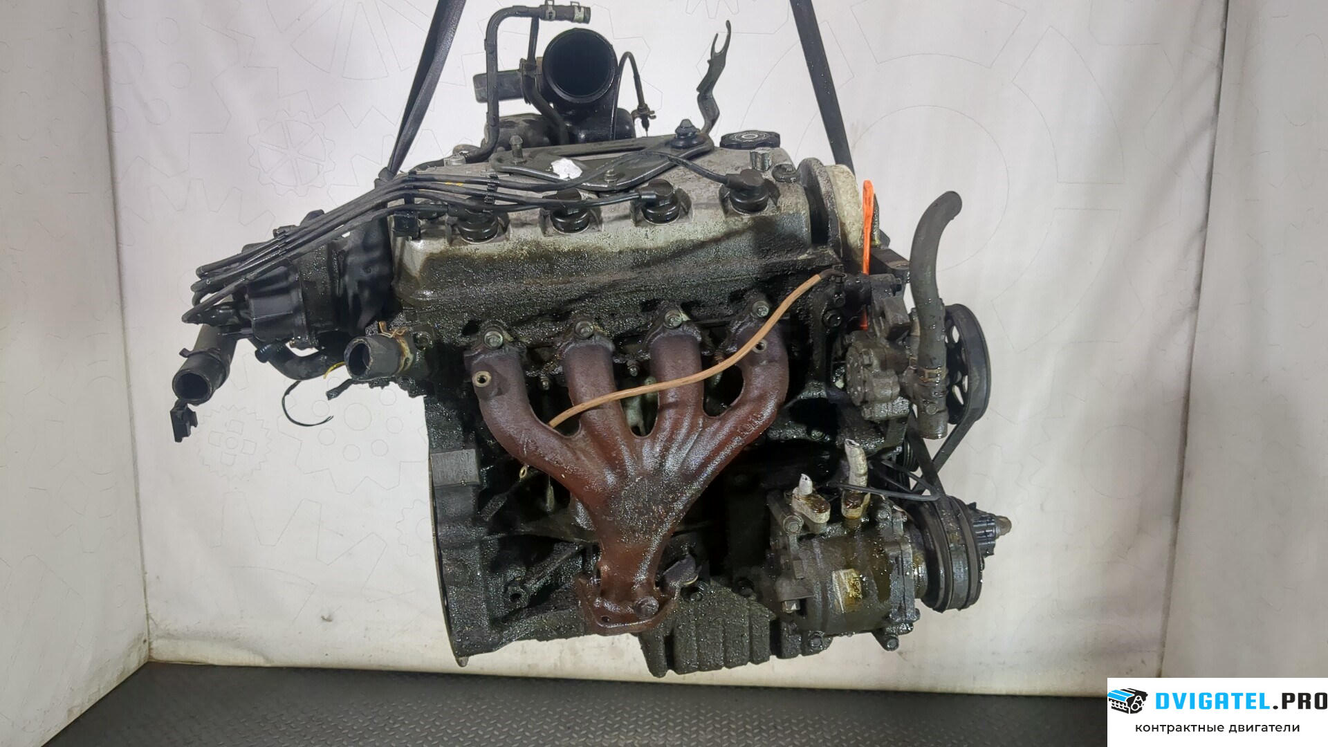 Двигатель Honda HRV 1998 - 2006 D16W1 1.6 л., Бензин, Инжектор, артикул 8868642