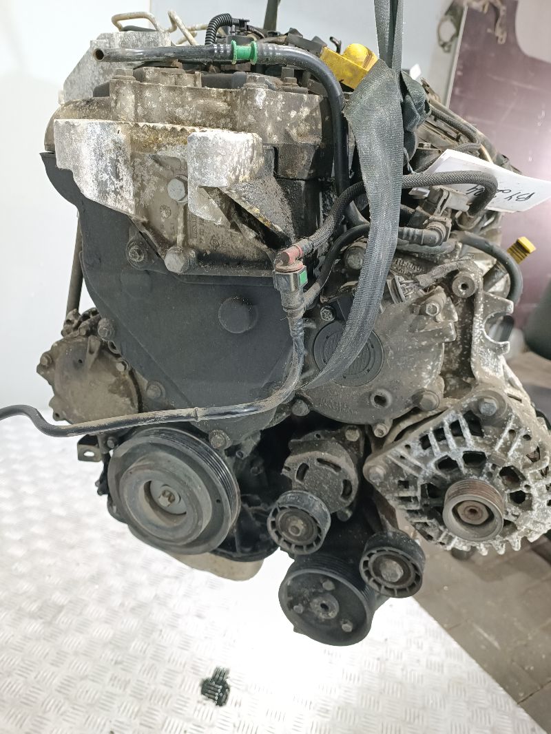 Двигатель G9T722 Renault Master 2 2.2 Дизель