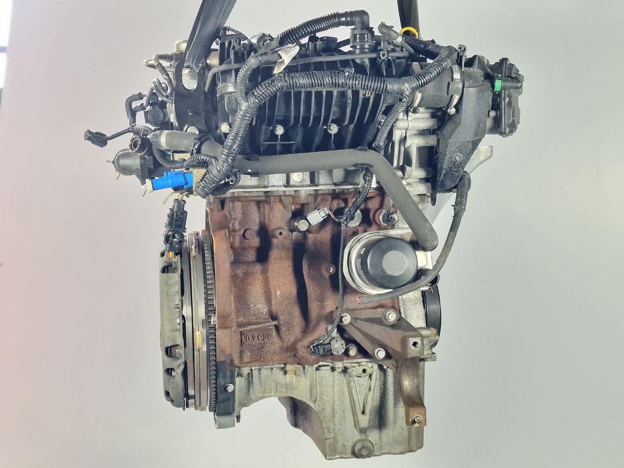 Двигатель M1DA Ford Focus 3 1.0 Бензин