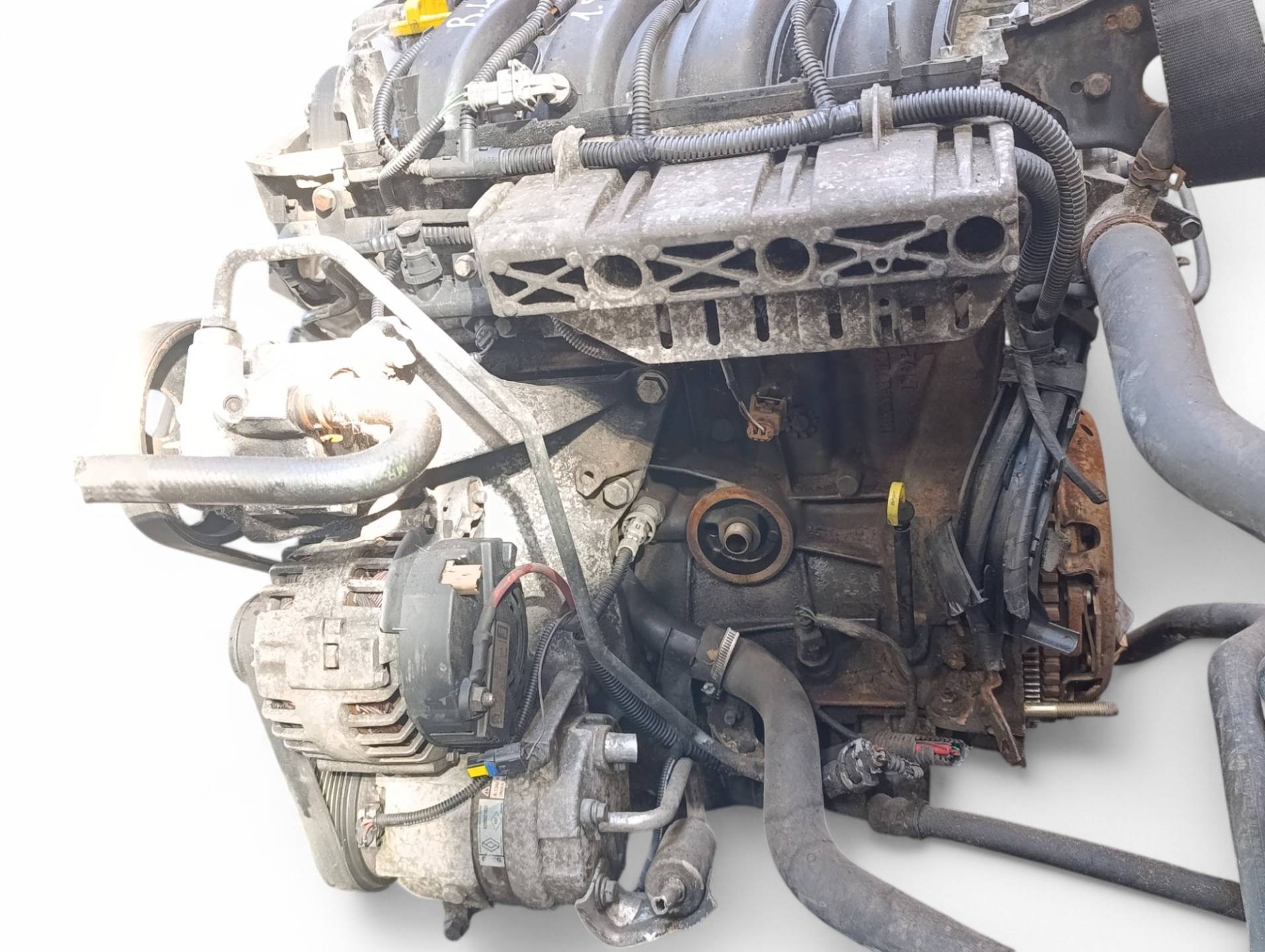 Двигатель F4PC774 Renault Laguna 2 1.8 Бензин