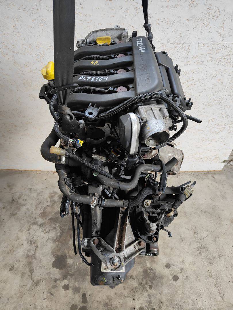 Двигатель K4J780 Renault Modus 1.4 Бензин