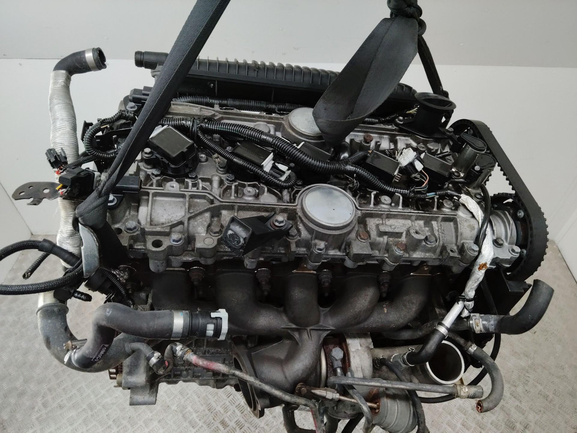 Двигатель HYDC Ford Kuga 1 2.5 Бензин