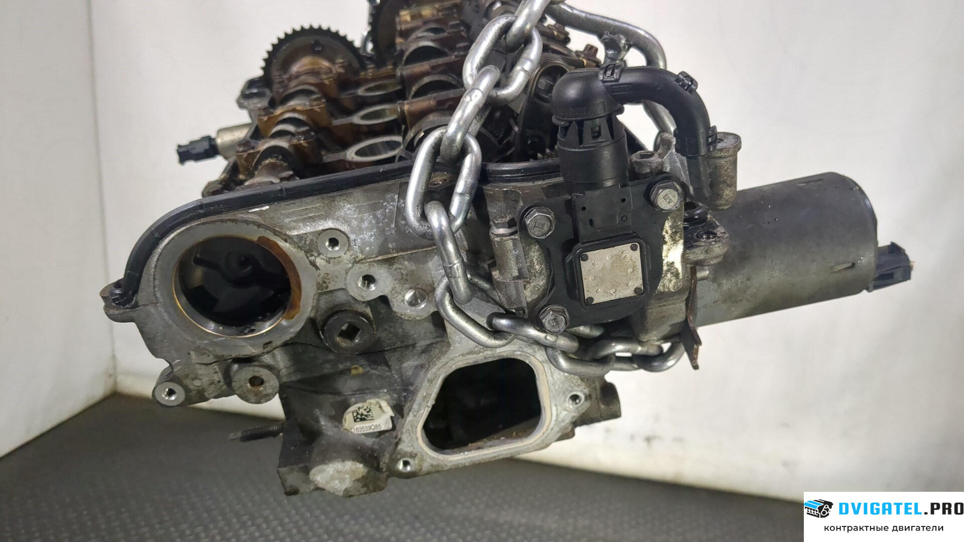 Головка блока цилиндров (ГБЦ) Mini Cooper R56/R57 2006 - 2013 N16B16A 1.6 л., Бензин, Инжектор, артикул 8921462