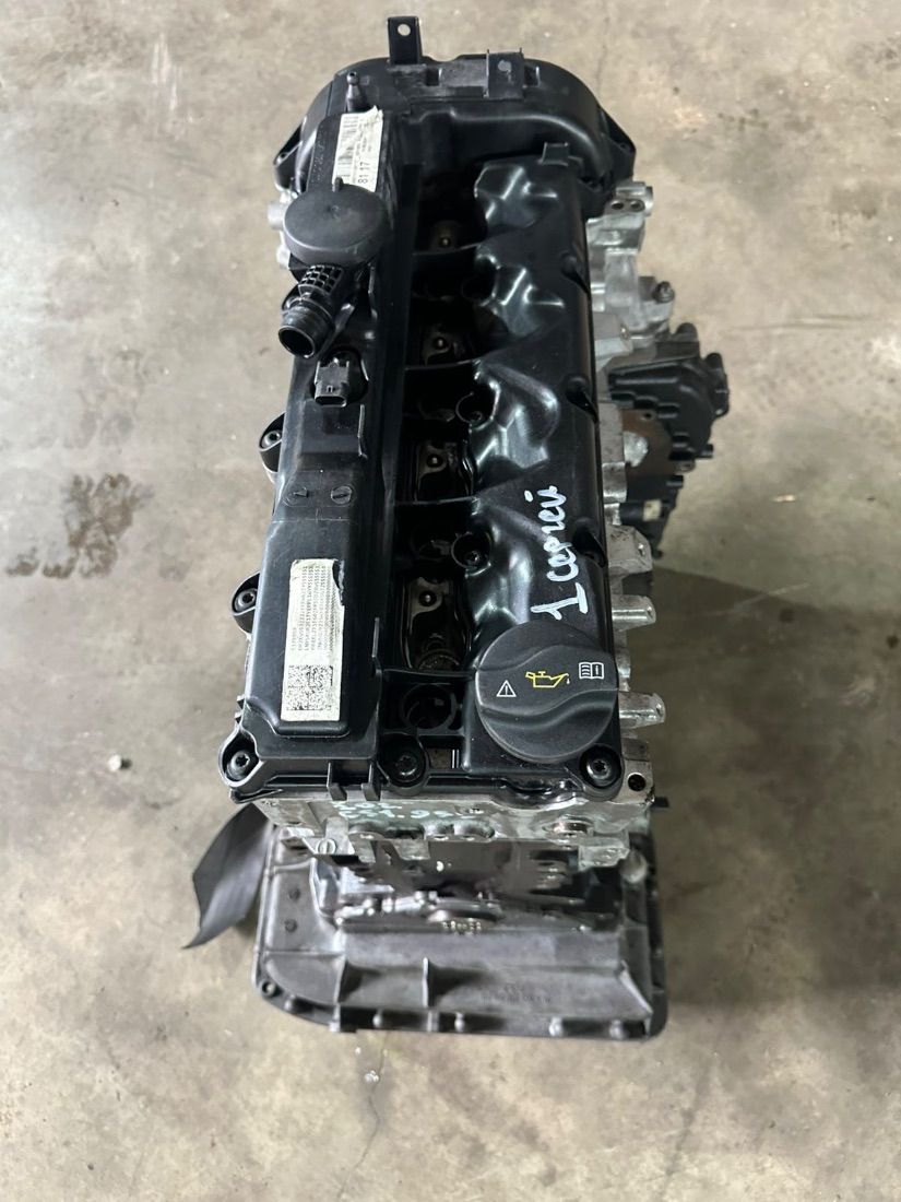 Двигатель 651955 Mercedes-Benz Sprinter W907 2.2 Дизель