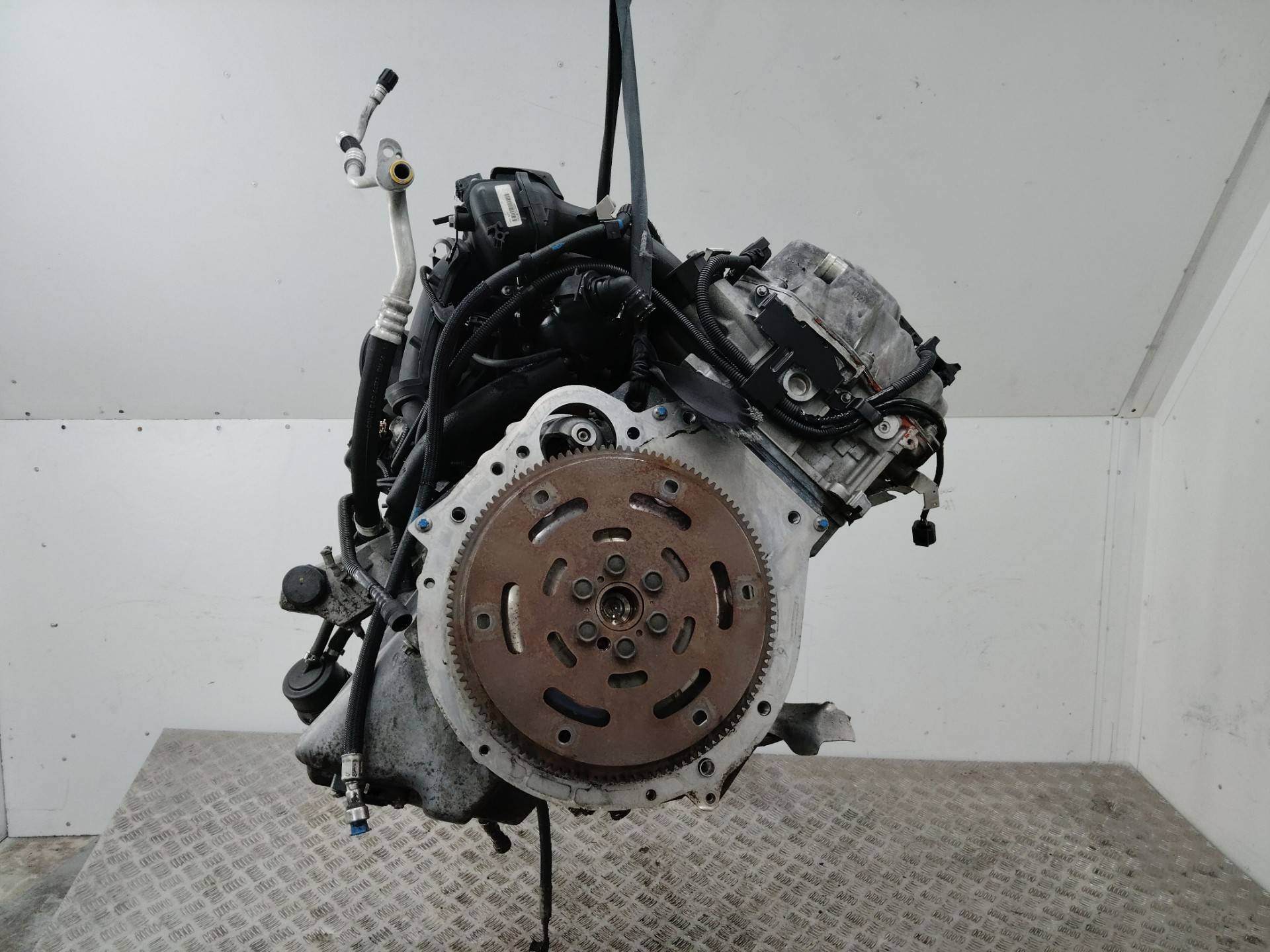 Двигатель N52B25AF BMW 3 E90/E91/E92/E93 2.5 Бензин