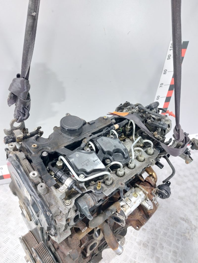Двигатель M9rc760 Renault Espace 4 restailing 2.0 Дизель