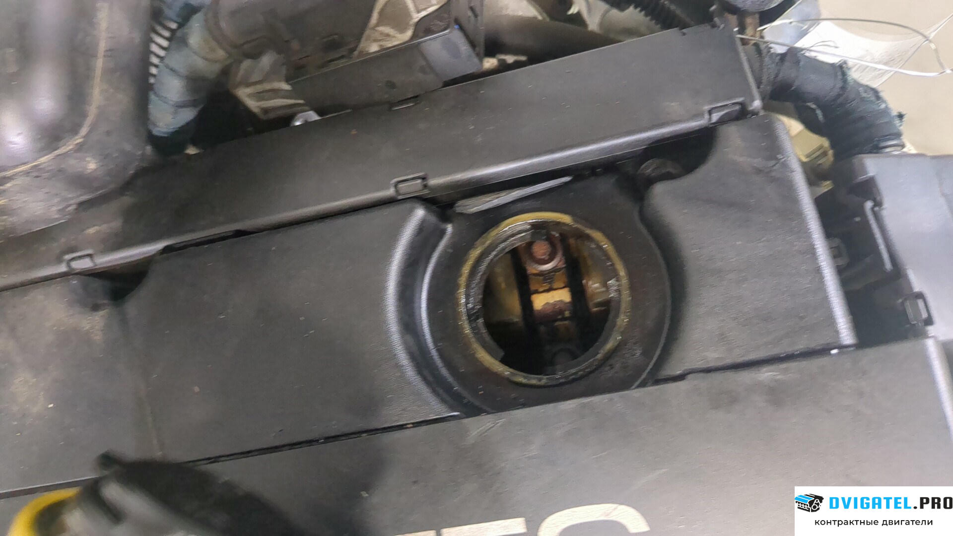 Двигатель Opel Astra H 2004 - 2010 Z16XEP 1.6 л., Бензин, Инжектор, артикул 8955921