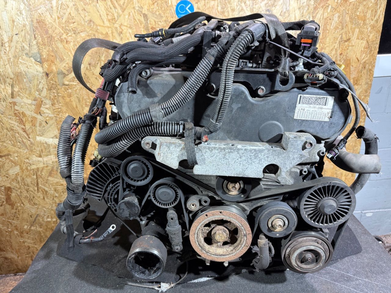 Двигатель Z30DT Opel Vectra C 3.0 Дизель
