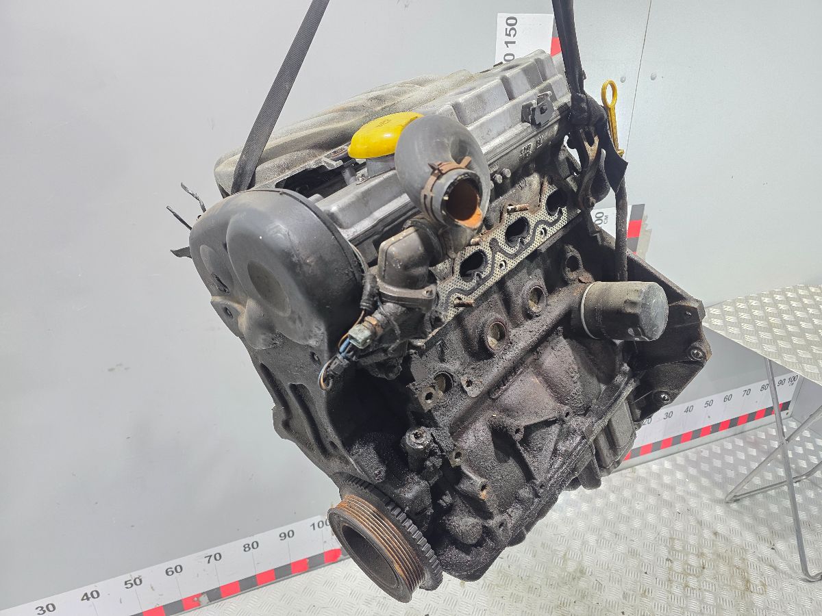 Двигатель X16XEL Opel Astra F 1.6 Бензин