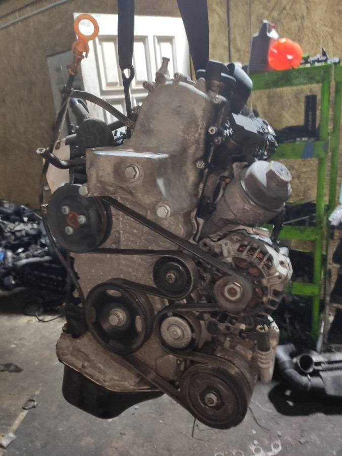 Двигатель BMD Volkswagen Polo 4 1.2 0