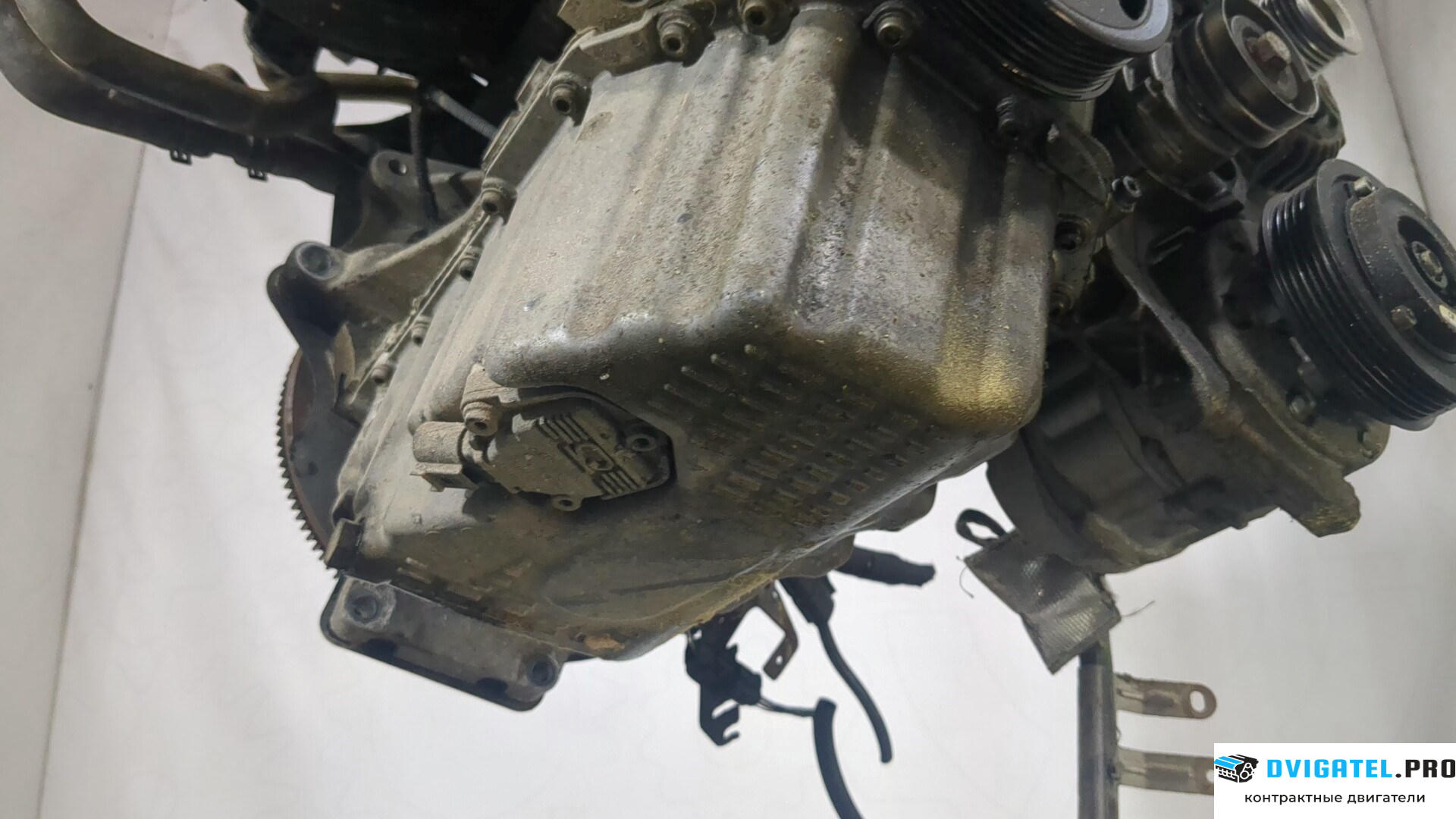 Двигатель Volkswagen Touran 2003 - 2006 BLF 1.6 л., Бензин, FSI, артикул 8894294