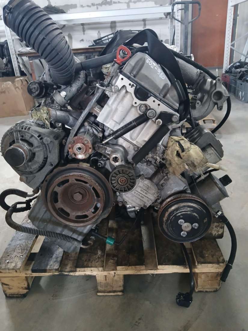 Двигатель 602980 Mercedes-Benz Sprinter W901-905 2.9 Дизель