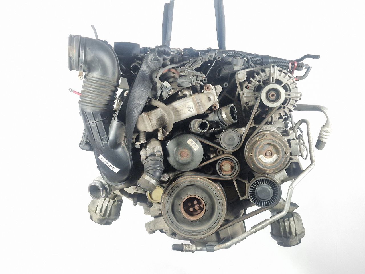 Двигатель N47D20C BMW 1 E81/E82/E87/E88 2.0 Дизель
