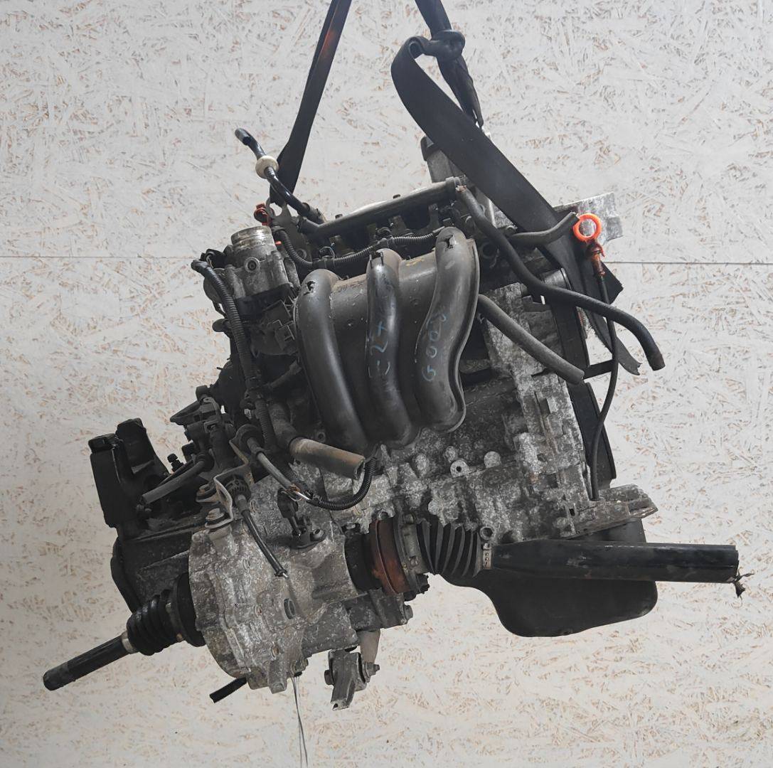 Двигатель BMD Volkswagen Up 1.2 Бензин