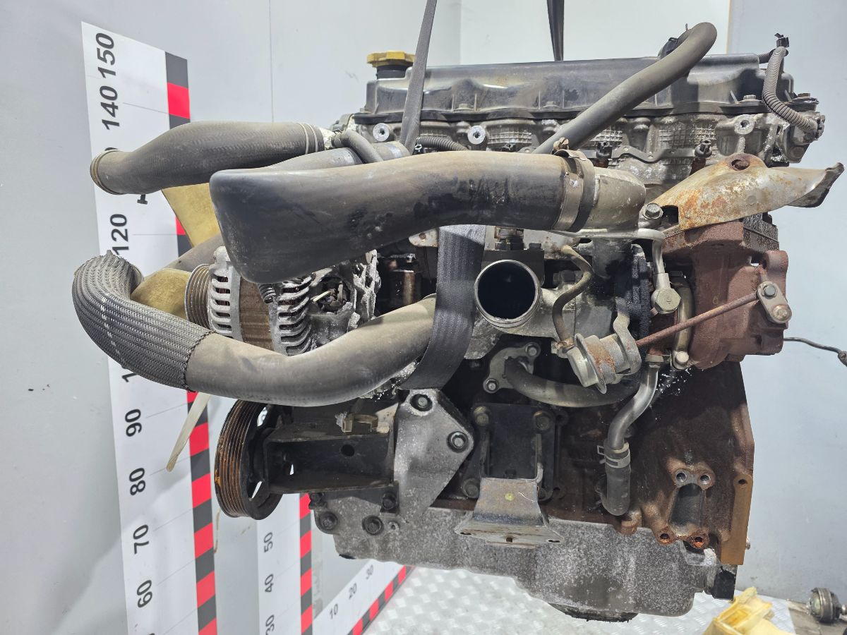 Двигатель Yd25 Nissan Cabstar 3 2.5 Дизель