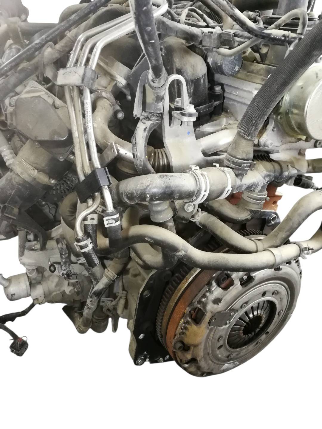 Двигатель CKU Volkswagen Crafter 2 2.0 Дизель
