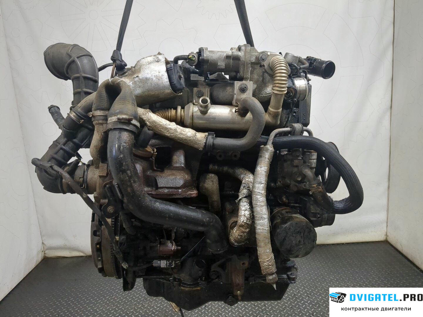 Двигатель Ford Transit Connect (Tourneo) 2002 - 2013 R2PA 1.8 л., Дизель, TDCI, артикул 8393608