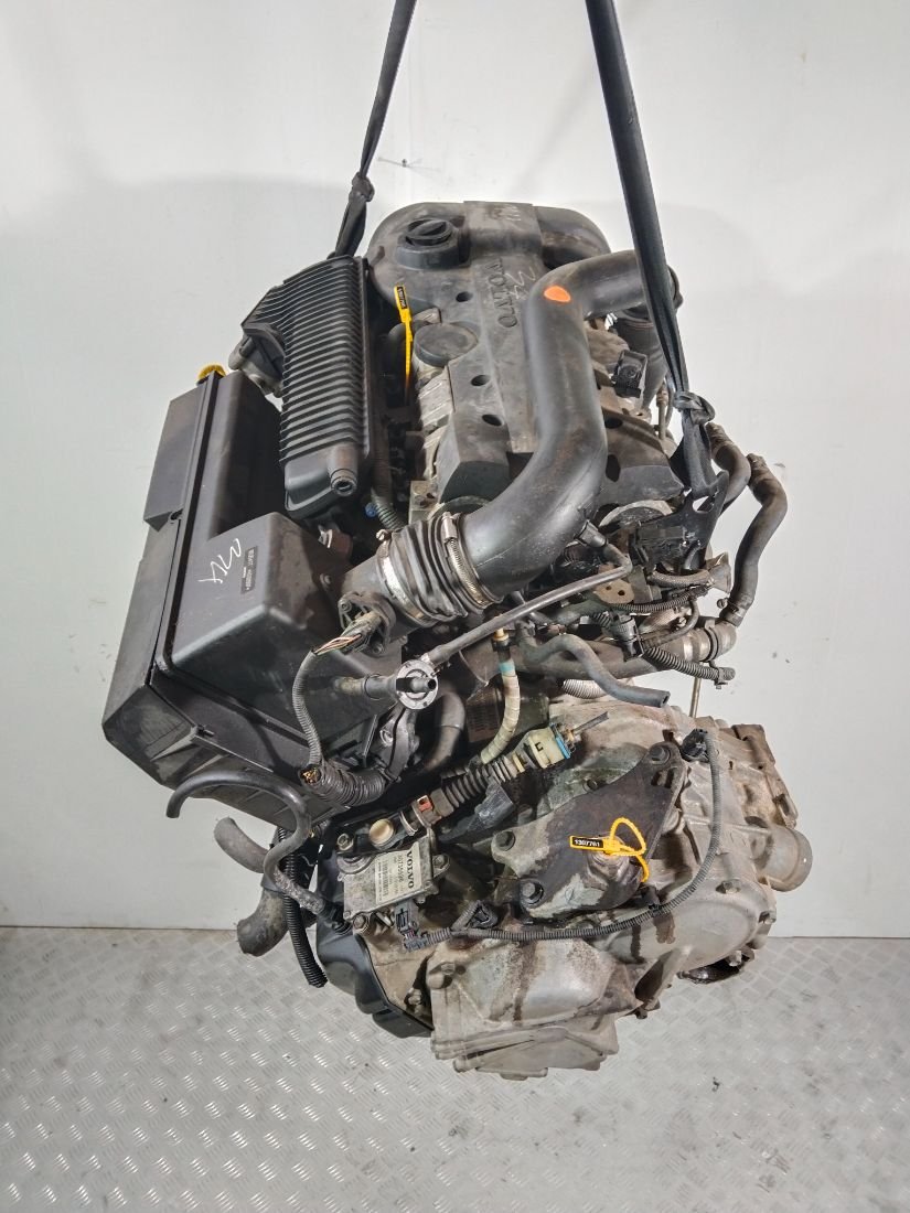 Двигатель B5254T7 Volvo S80 2 restailing 2.5 Бензин