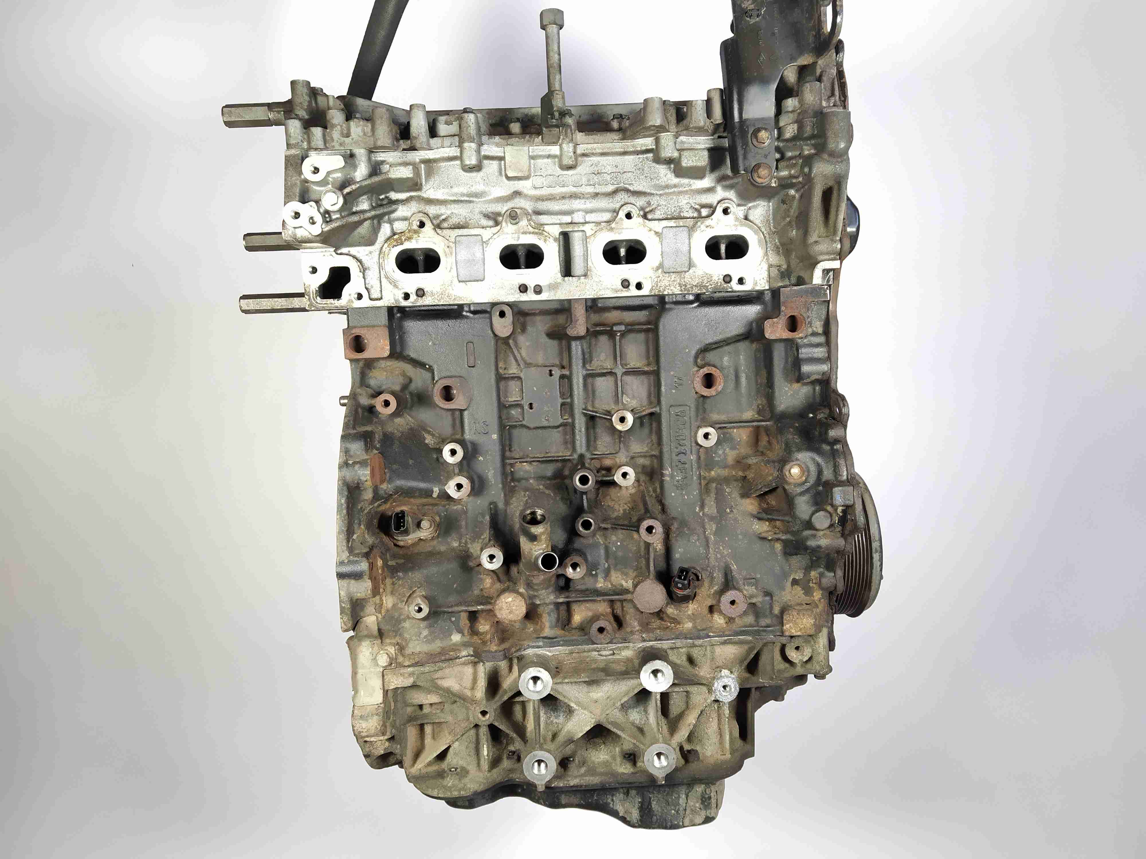 Двигатель M9TE710 Renault Master 3 restailing 2.3 Дизель