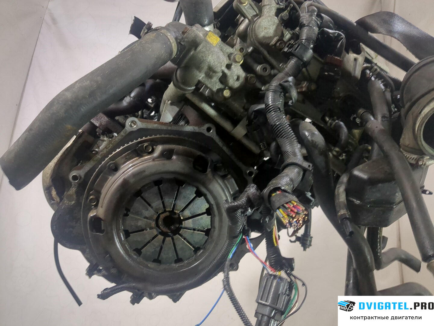 Двигатель Volvo S40 / V40 1995 - 2004 B4184SJ 1.8 л., Бензин, Инжектор, артикул 8686257