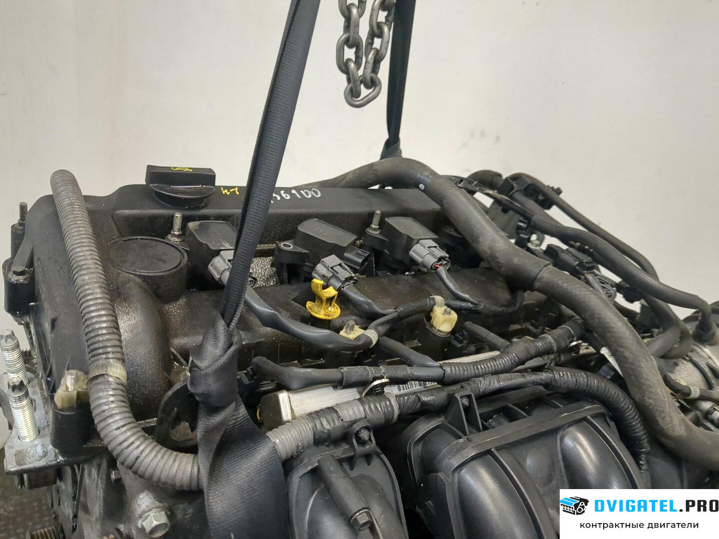Двигатель Mazda 6 GH 2007 - 2012 L8 1.8 л., Бензин, Инжектор, артикул 8574859