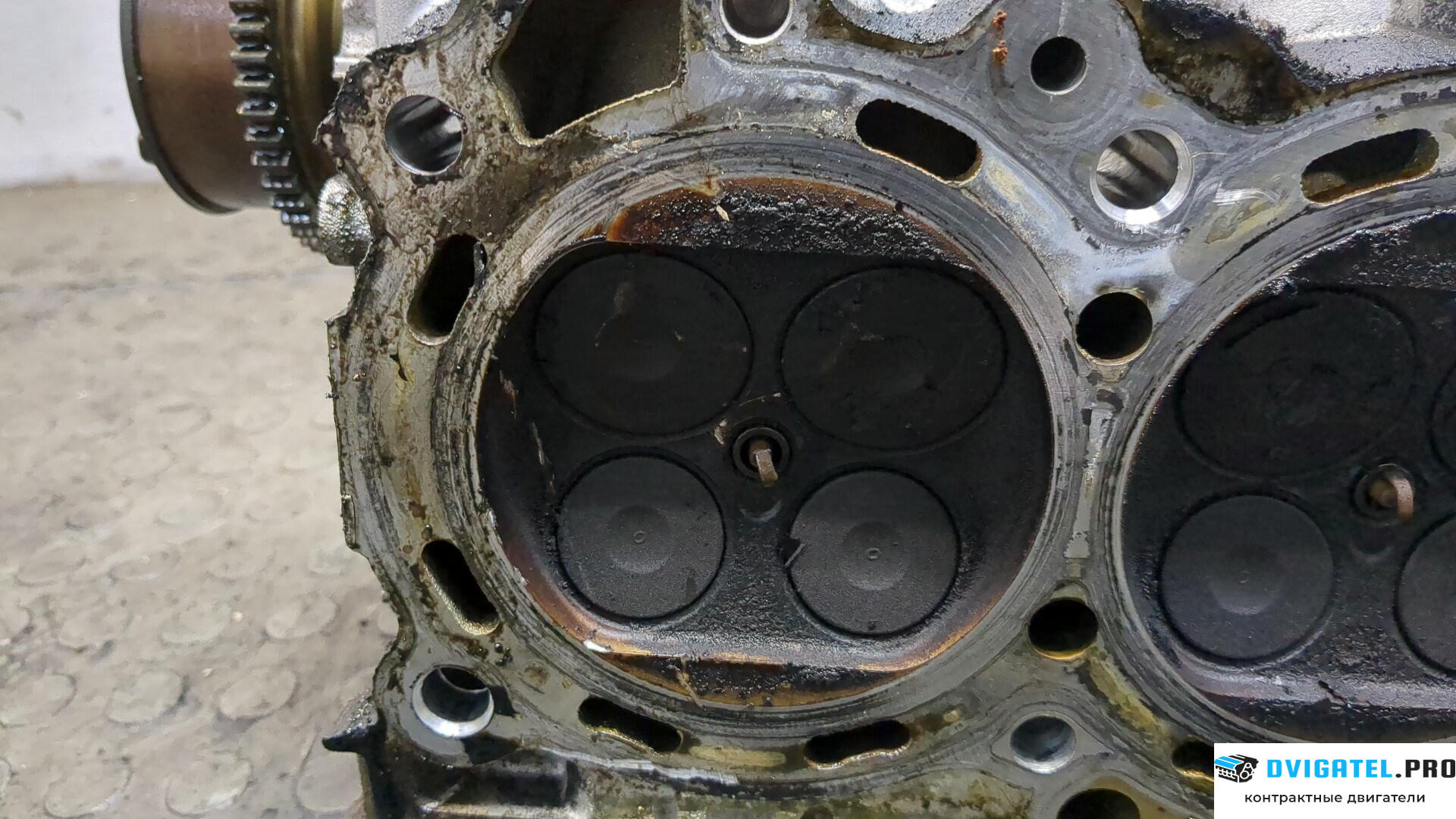 Головка блока цилиндров (ГБЦ) Infiniti QX60 2013 - 2016 VQ35DE 3.5 л., Бензин, Инжектор, артикул 8636271