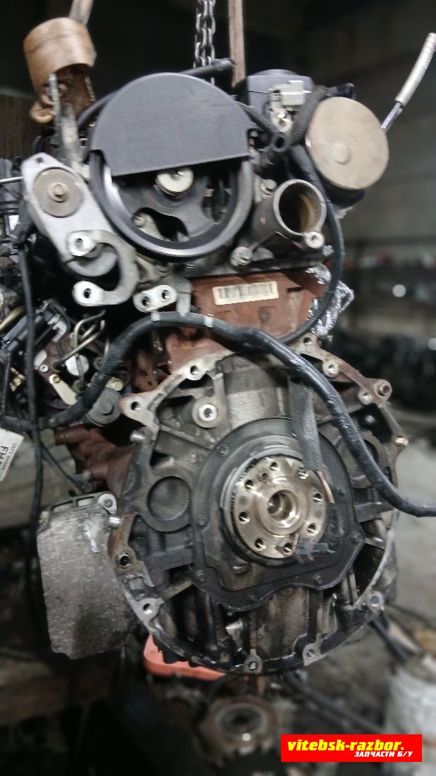 Двигатель D5BA Ford Mondeo 3 2.0 Дизель