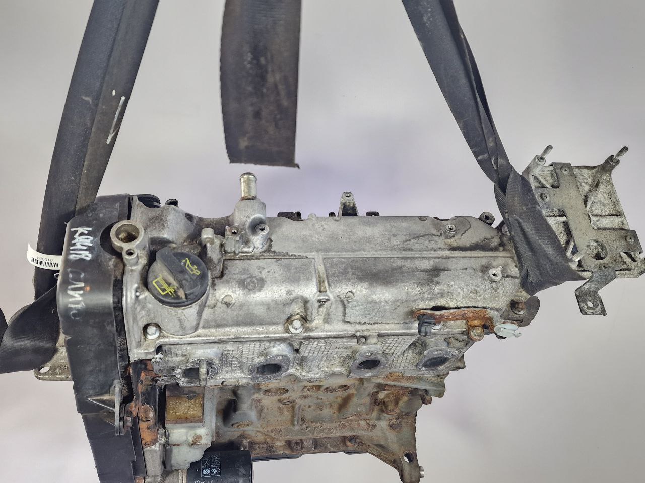Двигатель 350A1000 Fiat Punto 3 restailing 1.4 Бензин