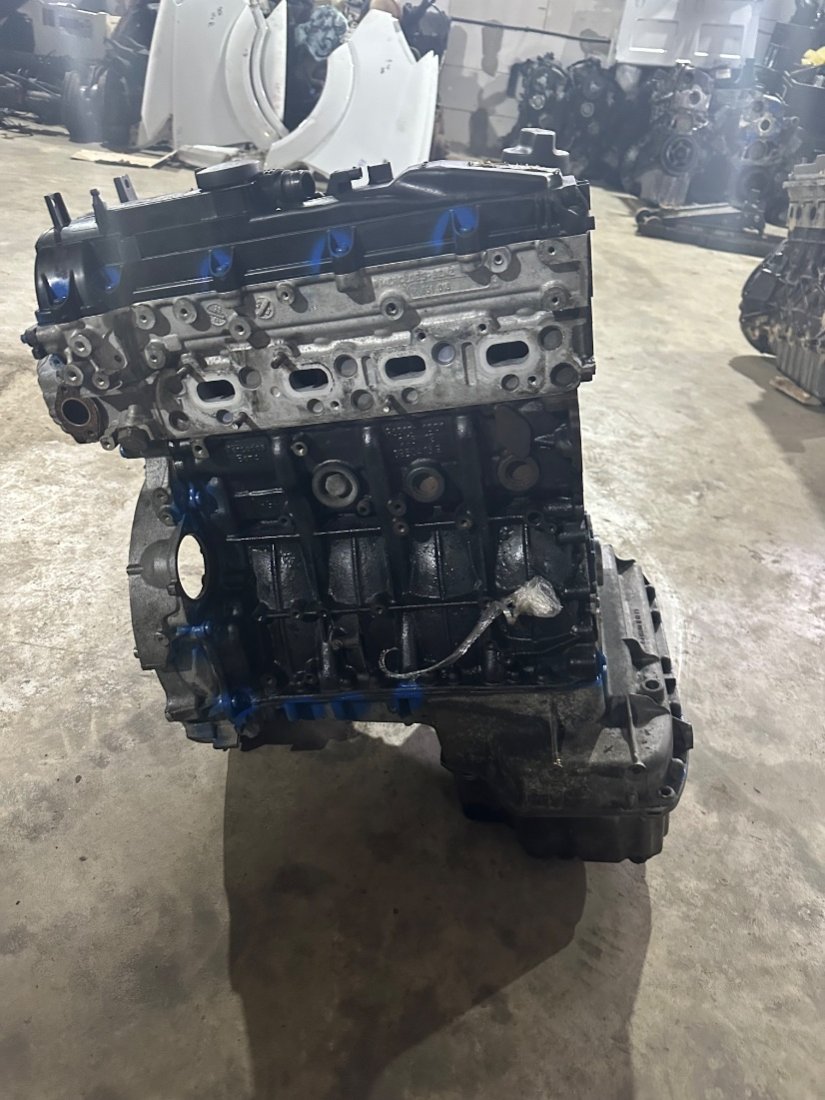 Двигатель 651955 Mercedes-Benz Sprinter W906 2.2 Дизель