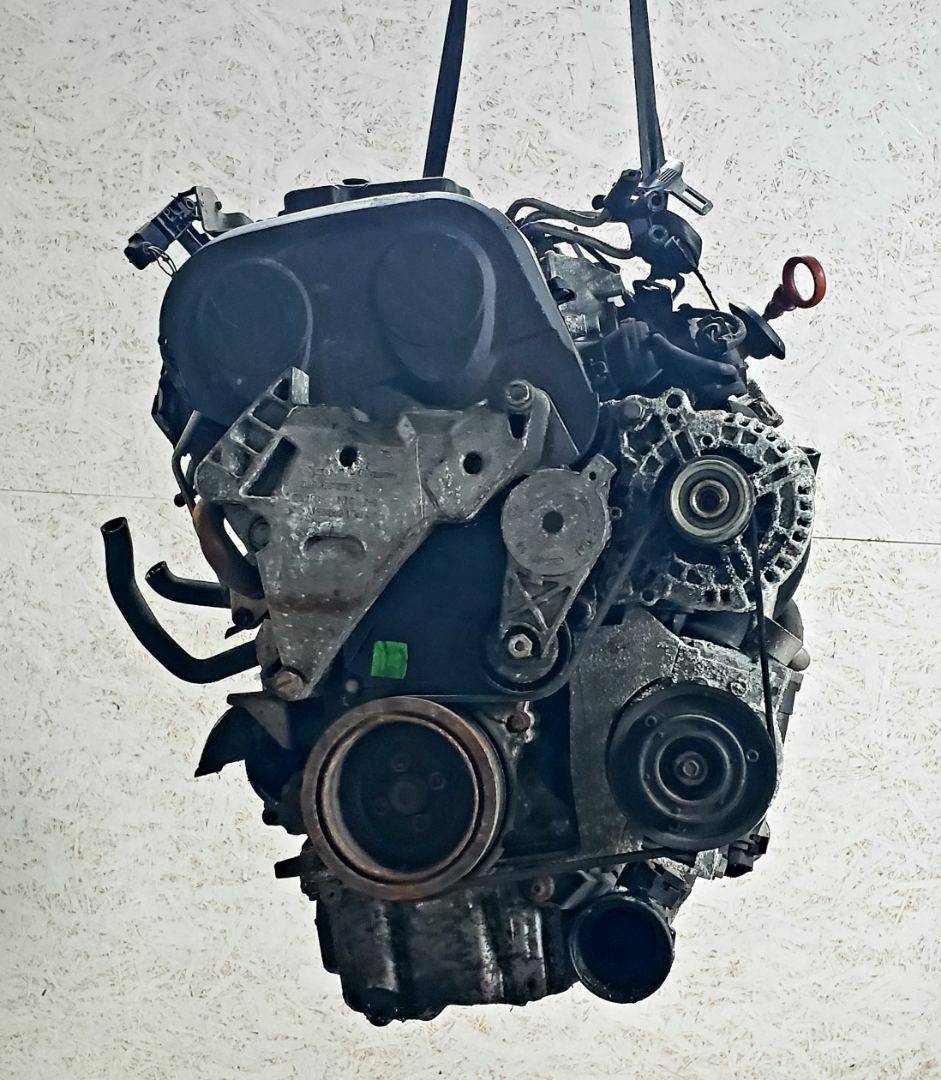 Двигатель BMN Volkswagen Golf 5 2.0 Дизель