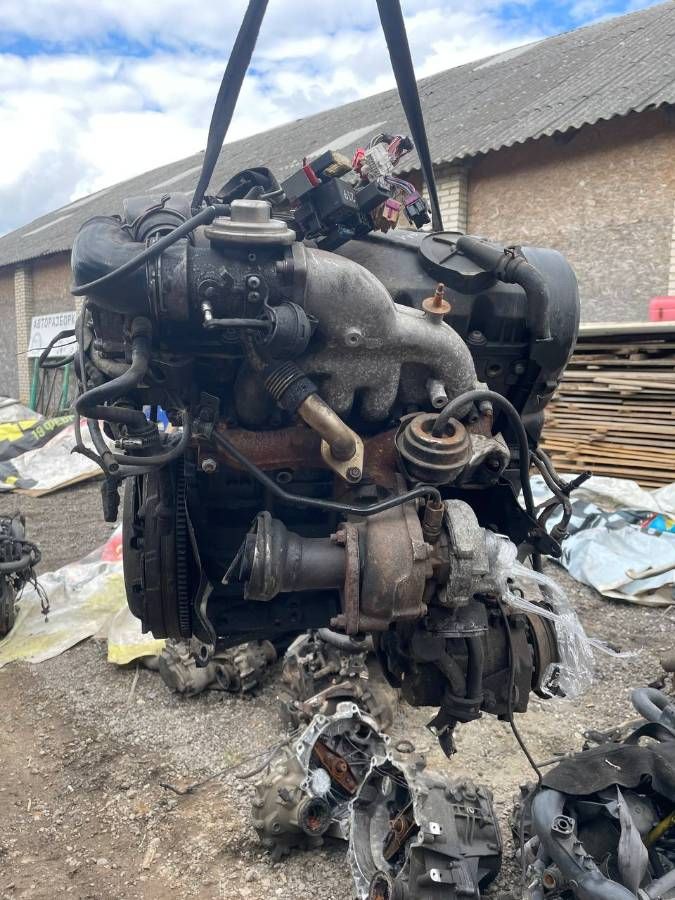 Двигатель AVF Volkswagen Passat B5 1.9 Дизель